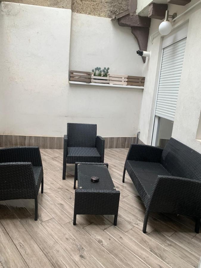 Etoile Lägenhet Colmar Exteriör bild