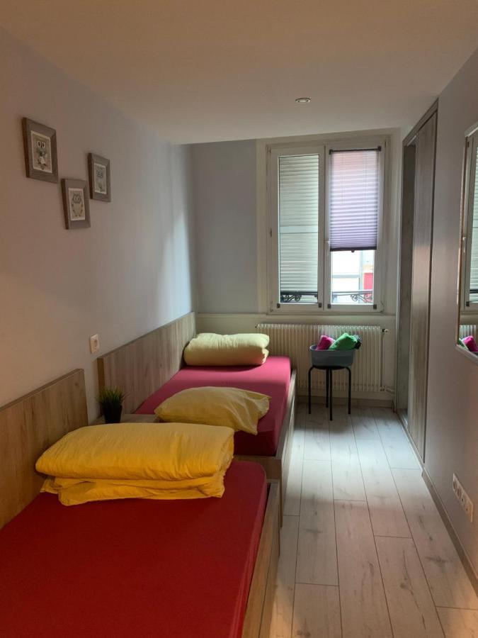 Etoile Lägenhet Colmar Exteriör bild